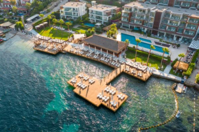 Отель Mivara Luxury Resort & Spa / Bodrum  Гюндоган